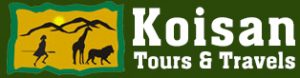 Koisan Safaris logo