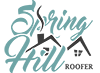 Spring Hill Roofer logo