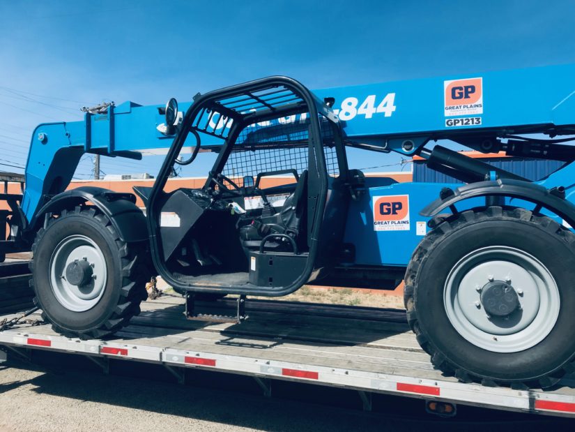 Great Plains Equipment Rental Receive PEG’s Top Gun Achievements Award