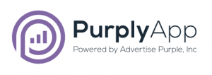 Purply logo