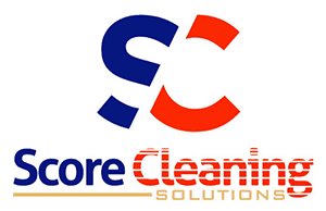 Score Cleaning Solutions logo