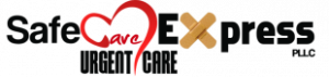 Safe Care Express Urgent Care logo