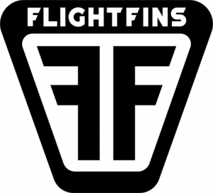 Flightfins logo
