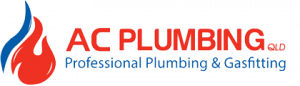 AC Plumbing Brisbane logo