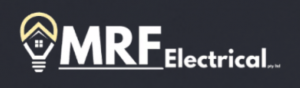 MRF Electrical pty ltd logo