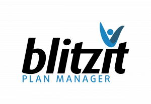Blitzit Plan Manager logo