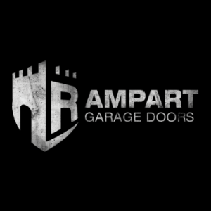 Rampart Garage Doors logo