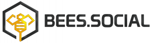 BEES Social logo