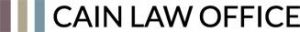 Cain Law Office logo