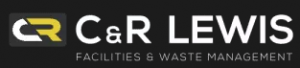 C & R Lewis Skip Hire Solihull logo