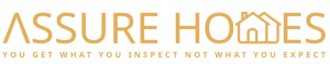 Assure Homes logo