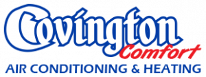 Covington Comfort Air Conditioning & Heating logo