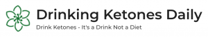 Drinking Ketones Daily logo