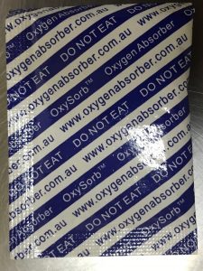 Oxygen Absorber Australia logo