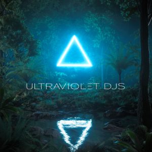 UltraViolet Records logo