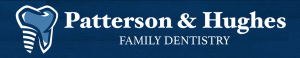 Patterson & Hughes Family Dentistry logo