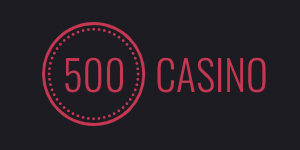 The 500 Casino logo