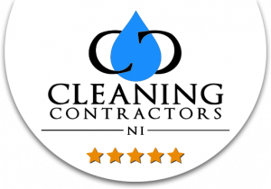 Cleaning Contractors NI logo