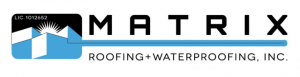 Matrix Roofing + Waterproofing, Inc logo