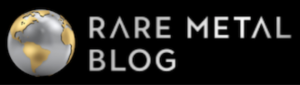 Rare Metal Blog logo
