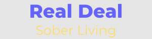 Real Deal Northeast Dallas Sober Living logo