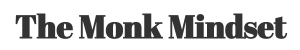 The Monk Mindset logo