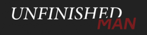 Unfinished Man logo