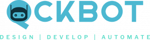 QCKBOT logo