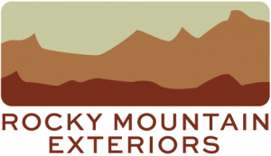 Rocky Mountain Exteriors logo