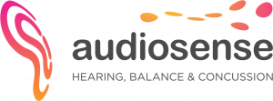 AudioSense Hearing, Balance & Concussion logo