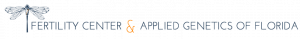 Fertility Center and Applied Genetics of Florida logo