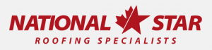 National Star Roofing Inc logo