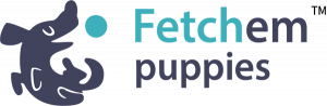 Fetchem Puppies logo