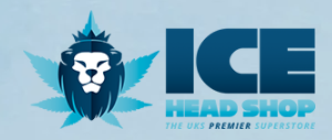 ICE Head Shop logo