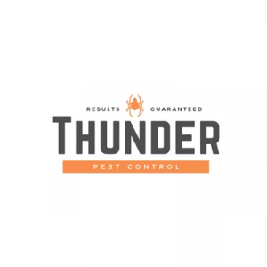 Thunder Pest Control logo