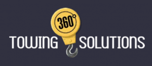 360 Towing Solutions Fort Worth logo