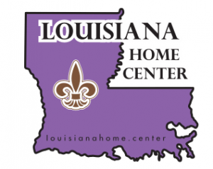 Louisiana Home Center logo