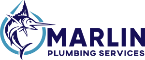 Marlin Plumbing Services logo