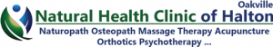 Natural Health Clinic of Halton logo