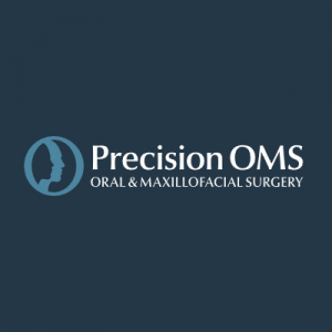 Precision OMS logo