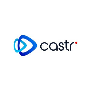 Castr Live Streaming Inc. logo