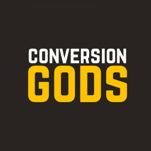 Conversion Gods logo