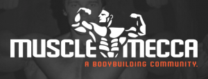 Musclemecca Bodybuilding Forums logo