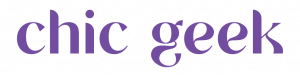 Chic Geek logo