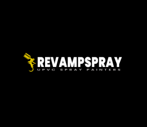 Revamp Spray logo