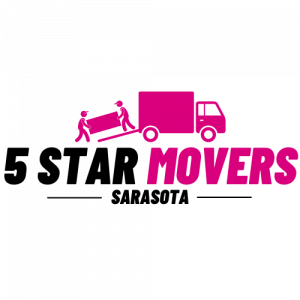 5 Star Movers Sarasota logo