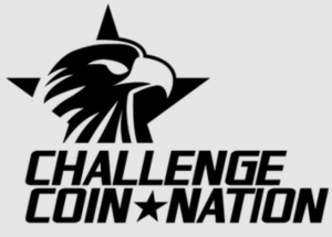 Challenge Coin Nation logo