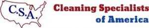 Cleaning Specialists of America Inc logo