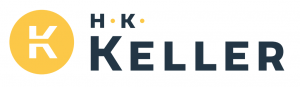 H.K. Keller logo