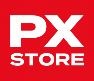 PX Store logo